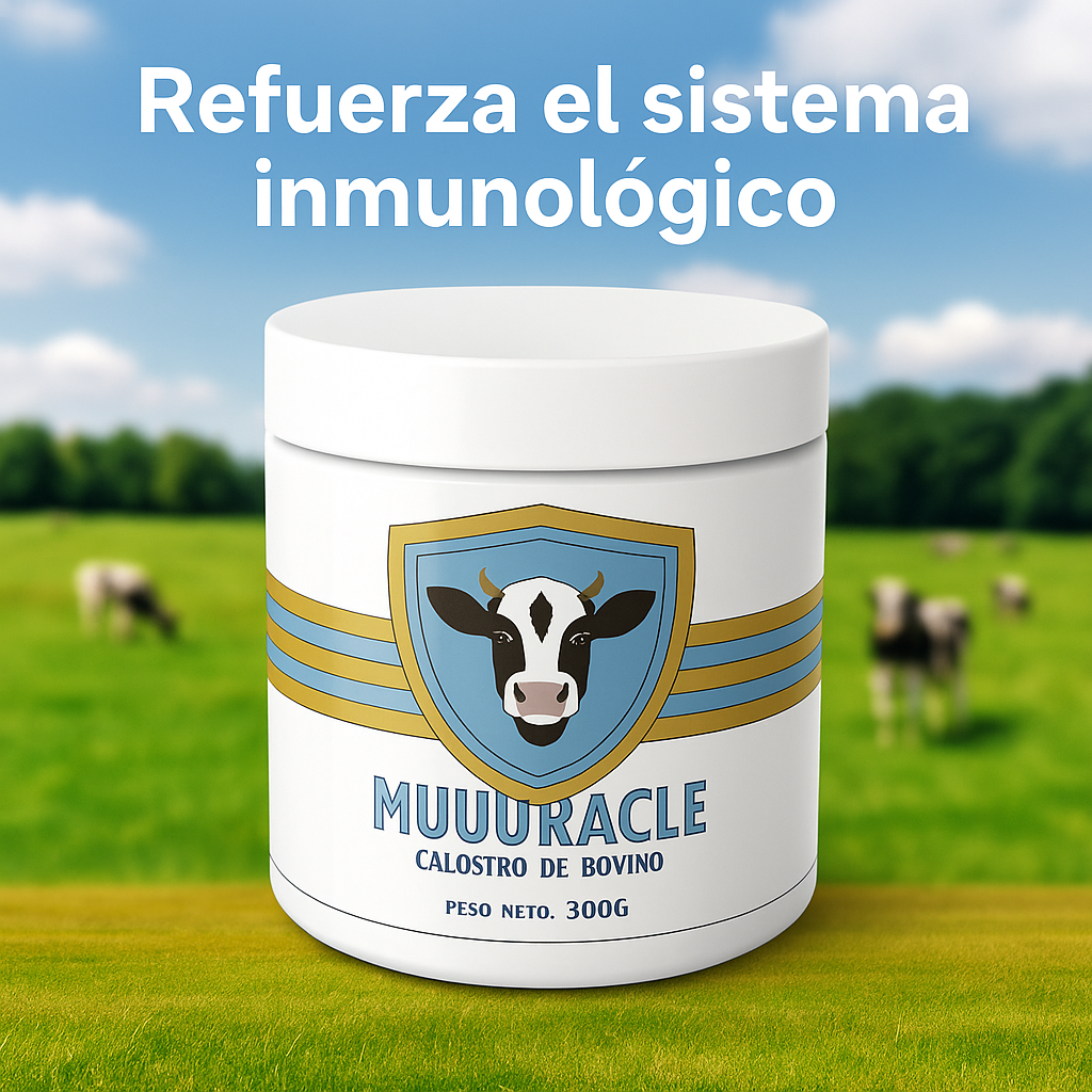 CALOSTRO BOVINO MUURACLE