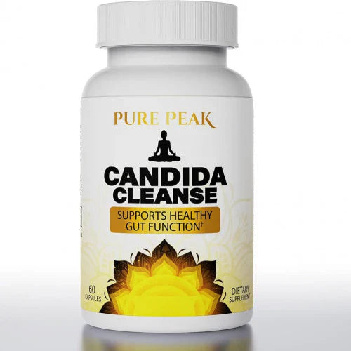 Candida® Limpieza de Cándida