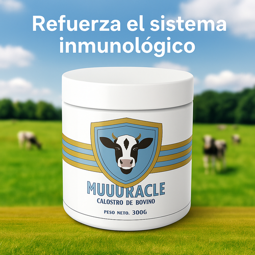 CALOSTRO BOVINO MUURACLE