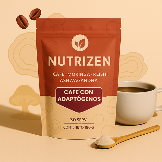 NUTRIZEN COFFE 30 PORCIONES