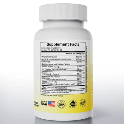 Candida® Limpieza de Cándida